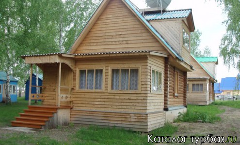 База отдыха Кристалл