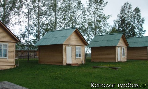 База отдыха Кристалл