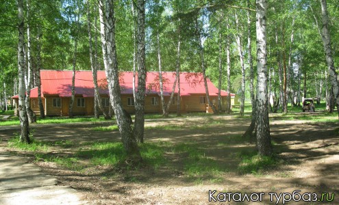 База отдыха Кристалл