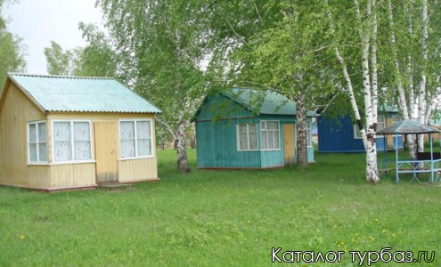 База отдыха Кристалл