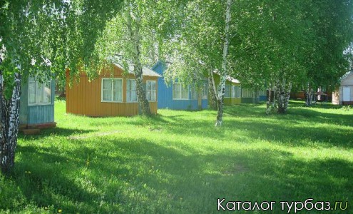 База отдыха Кристалл