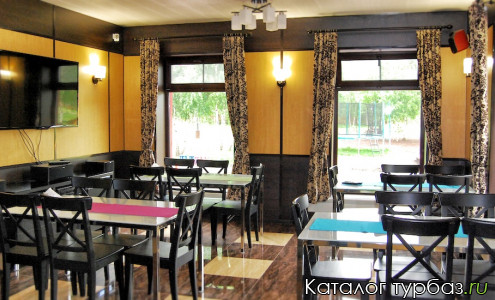 База отдыха «Сутка»