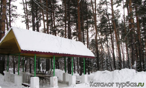 База отдыха «Фантазия»