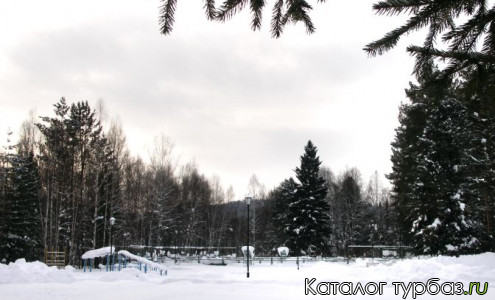 База отдыха «Фантазия»