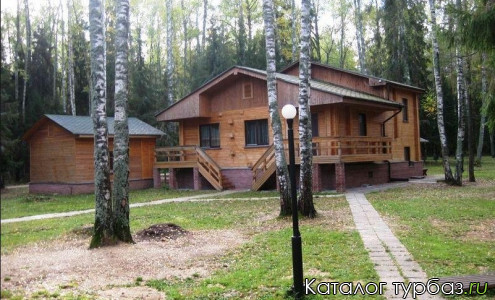 База отдыха «Приречье»