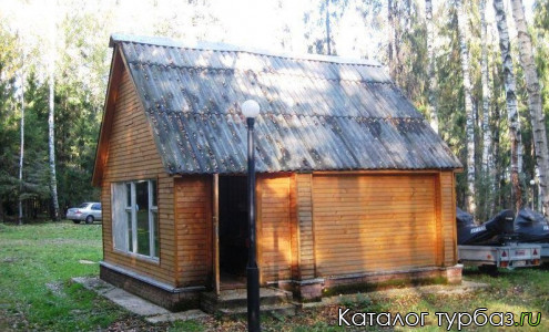 База отдыха «Приречье»