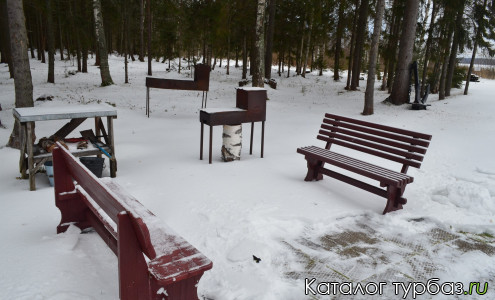 База отдыха «Приречье»