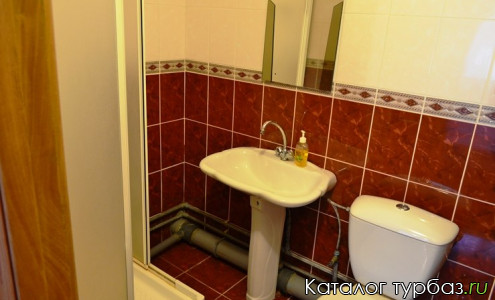 База отдыха «Приречье»