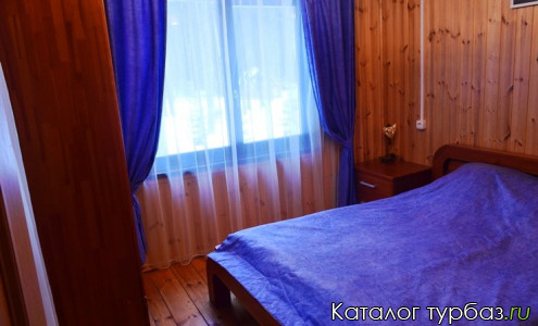 База отдыха «Приречье»