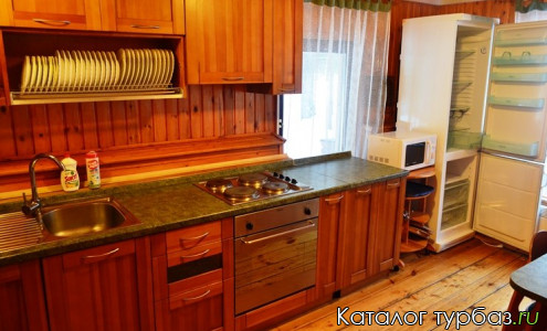 База отдыха «Приречье»