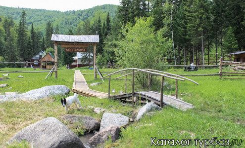 База отдыха «Кулюк»