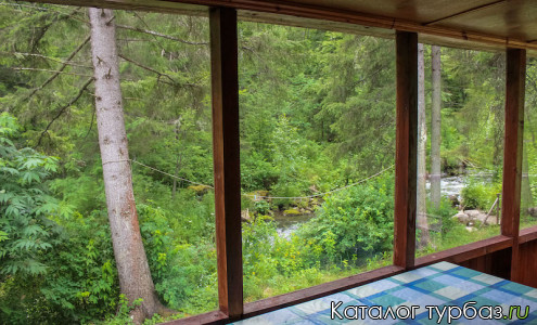 База отдыха «Кулюк»