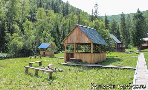 База отдыха «Кулюк»