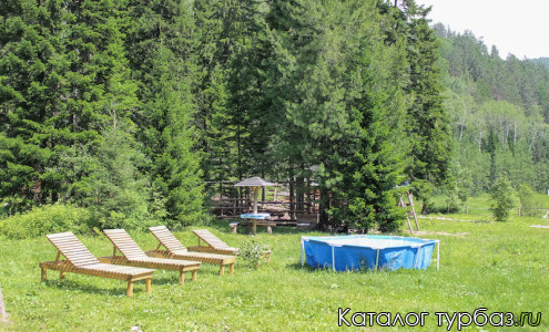 База отдыха «Кулюк»