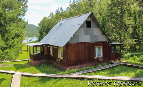 База отдыха «Кулюк»