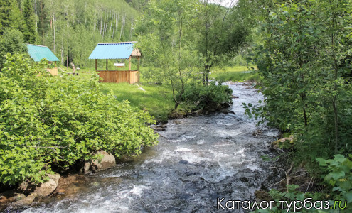 База отдыха «Кулюк»