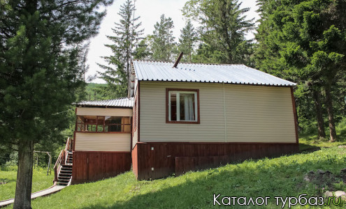 База отдыха «Кулюк»