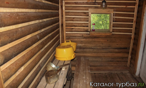 База отдыха «Кулюк»