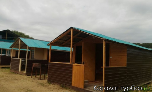 База отдыха «Ромашка Витязь»