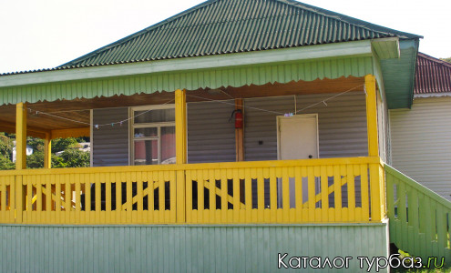 База отдыха «Флора»