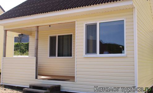 База отдыха «Флора»