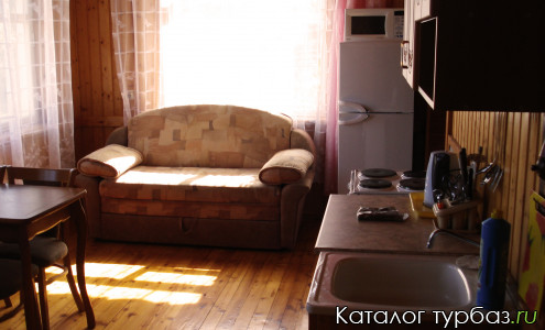 База отдыха «Флора»