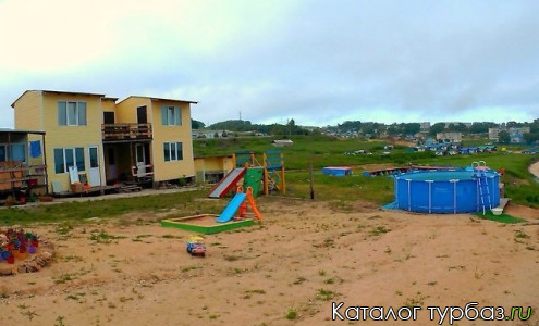 База отдыха «Блисс»