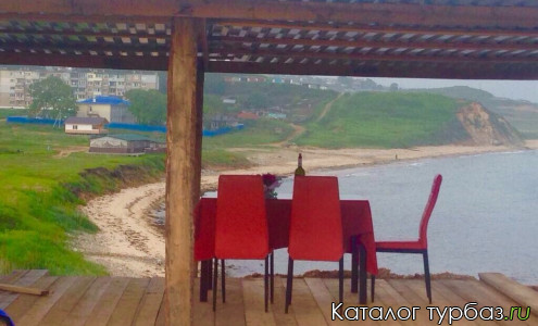 База отдыха «Блисс»