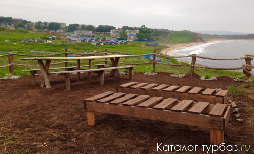 База отдыха «Блисс»