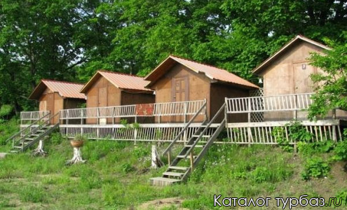 База отдыха «Уютная»