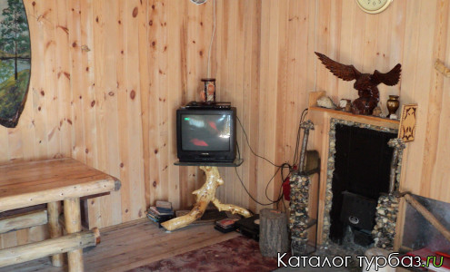 База отдыха «Уютная»