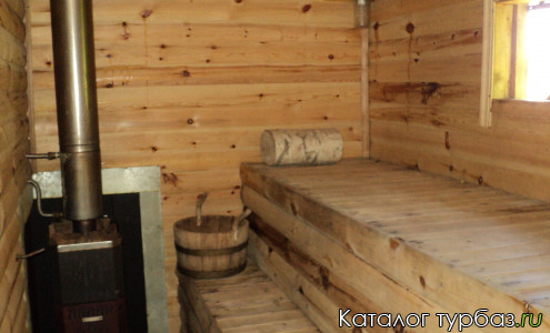 База отдыха «Уютная»