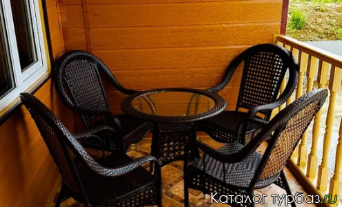 База отдыха «Фен Шуй»