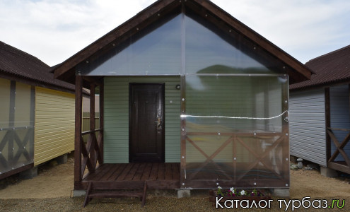 База отдыха «Яхонты»