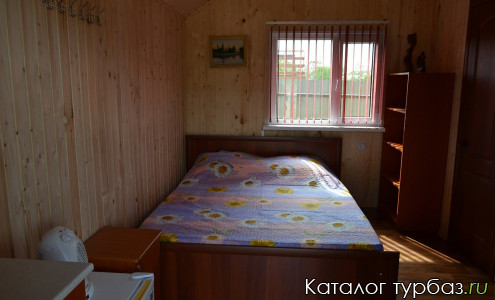 База отдыха «Яхонты»