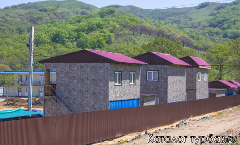 База отдыха «San-Andreas Village»