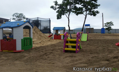 База отдыха «San-Andreas Village»