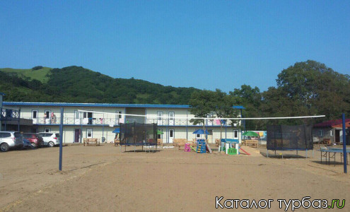 База отдыха «San-Andreas Village»