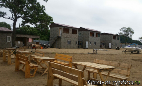 База отдыха «San-Andreas Village»