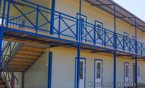 База отдыха «San-Andreas Village»