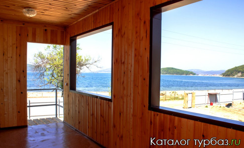 База отдыха «San-Andreas Village»