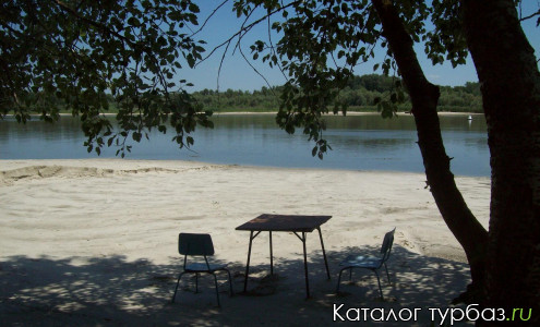 База отдыха «Атаманская усадьба»