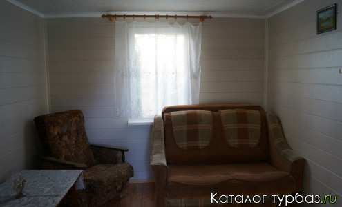 База отдыха «Атаманская усадьба»