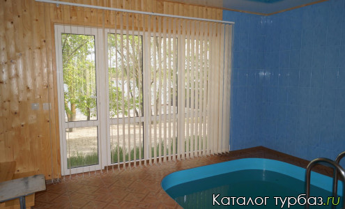 База отдыха «Атаманская усадьба»