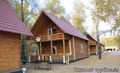 База отдыха «Малиновка»