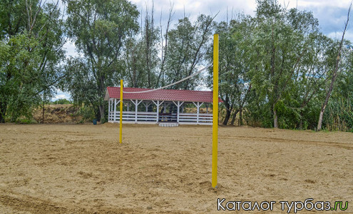 База отдыха «Малиновка»