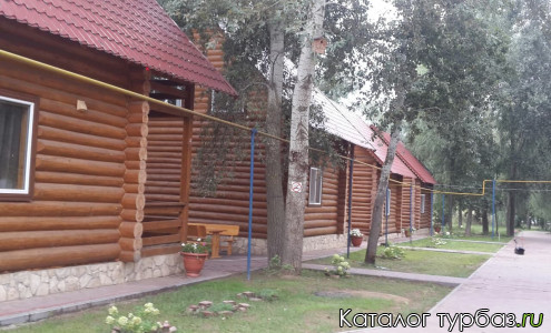 База отдыха «Малиновка»