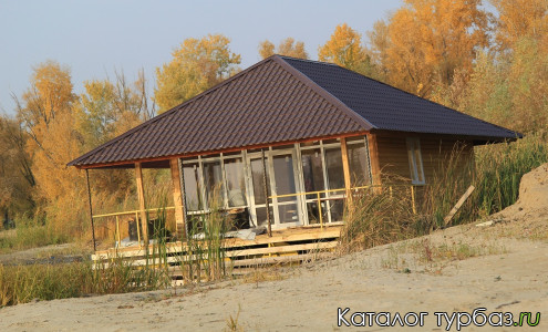 База отдыха «Малиновка»