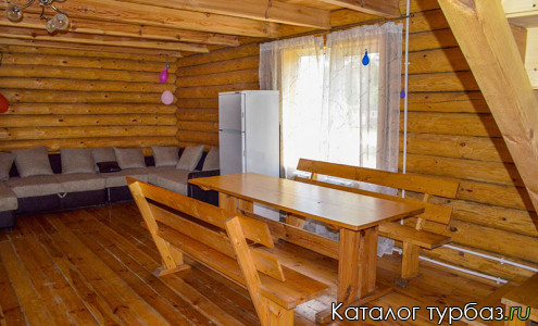 База отдыха «Малиновка»