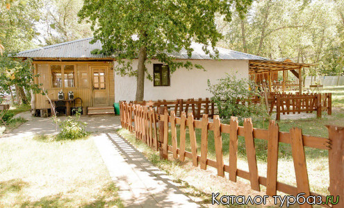 База отдыха «Березка»